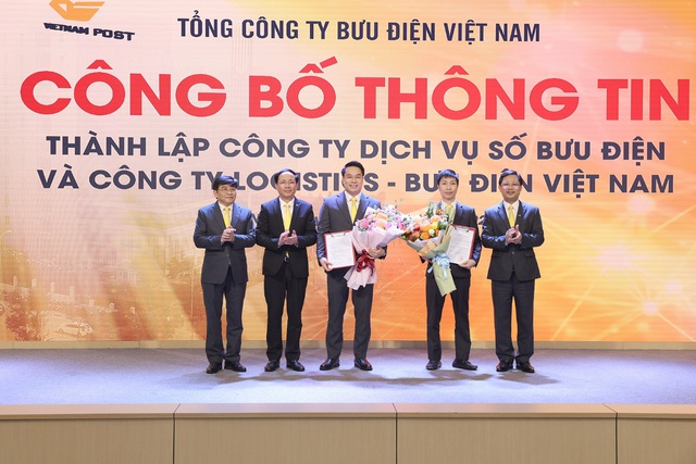 Vietnam Post triển khai thêm hai dịch vụ mới: logistic và dịch vụ số - Ảnh 3.