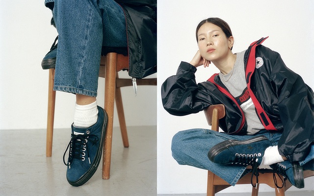 Sẽ ra sao khi siêu vũ trụ collab tại Việt Nam lại bổ sung BST đến từ Converse x Thisisneverthat? - Ảnh 7.