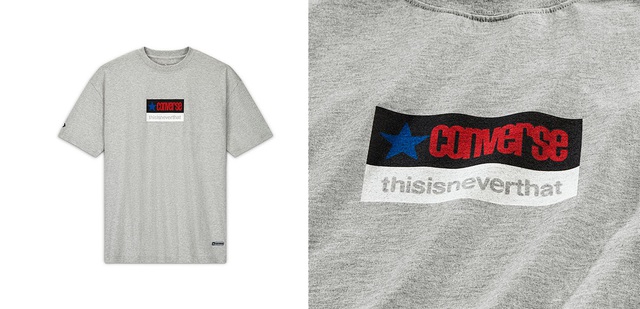 Sẽ ra sao khi siêu vũ trụ collab tại Việt Nam lại bổ sung BST đến từ Converse x Thisisneverthat? - Ảnh 8.