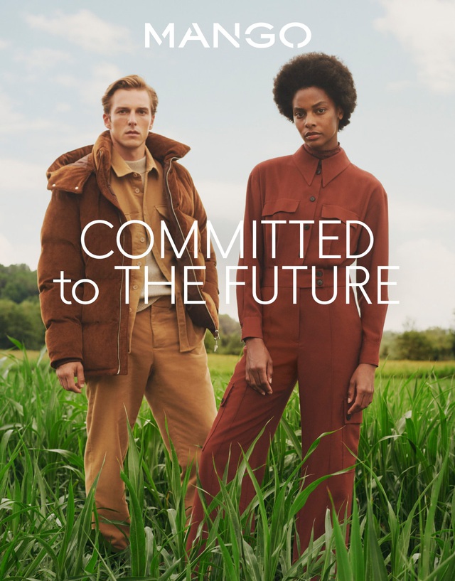 MANGO và cam kết vì một tương lai tốt đẹp hơn #CommittedToTheFuture - Ảnh 1.