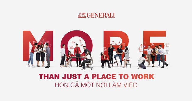 Generali tiếp tục khẳng định thương hiệu nhà tuyển dụng hàng đầu - Ảnh 2.