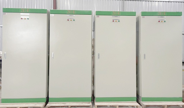 Tủ điện công nghiệp chất lượng cao tại 2DE Việt Nam - Ảnh 2.