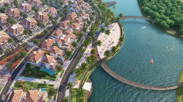 Bộ sưu tập những đặc quyền đắt giá chỉ có tại Sun Riverside Village - Ảnh 3.