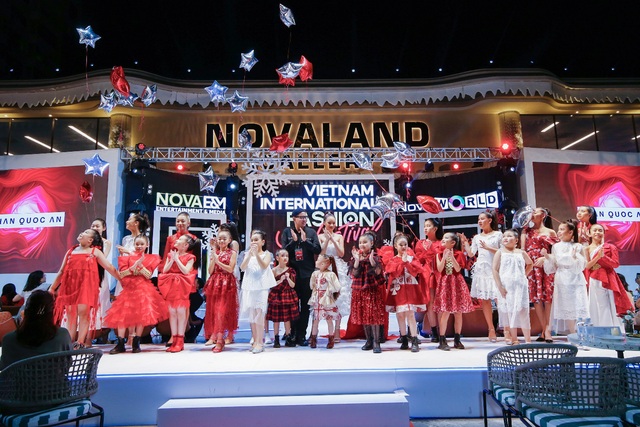 5 đêm diễn mãn nhãn tại Lễ hội Thời trang Quốc tế Việt Nam VIFF 2021 - Ảnh 1.