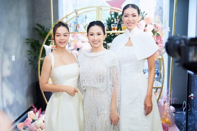 Nữ doanh nhân công nghệ cao Trâm Nguyễn sở hữu tài sản triệu đô - Ảnh 5.