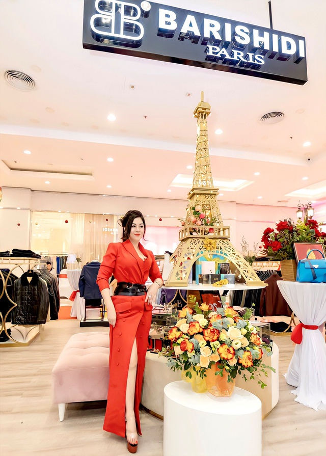 Barishidi Paris – Dấu ấn của showroom thứ 10 tại Việt Nam - Ảnh 7.