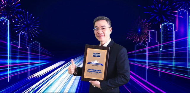Nam Long tiếp tục thăng hạng trong “100 nơi làm việc tốt nhất Việt Nam” - Ảnh 2.