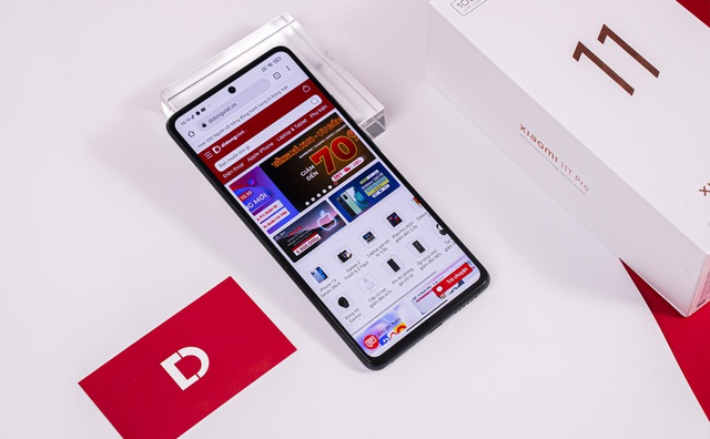 Top 5 chiếc smartphone được lựa chọn làm quà Tết 2022 - Ảnh 3.