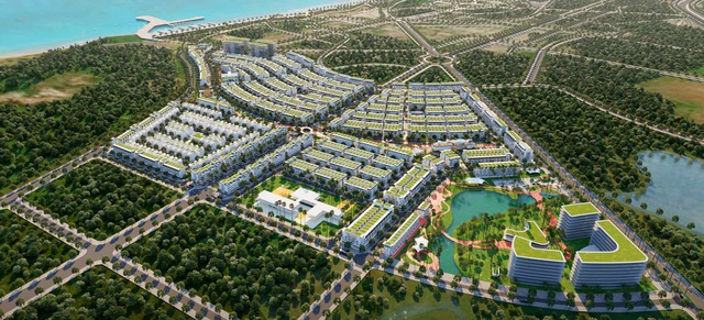 DKRA Libra trở thành đại lý chiến lược phân phối dự án Meyhomes Capital Phú Quốc - Ảnh 1.