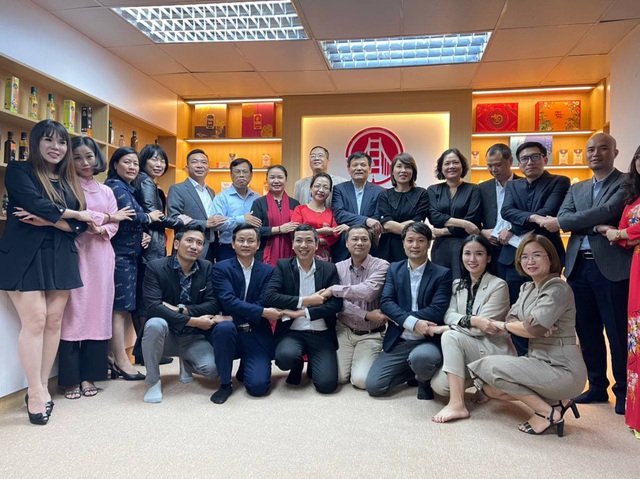 Cộng đồng EBISU đón tiếp 7 Đại sứ đặc mệnh toàn quyền Việt Nam - Ảnh 2.
