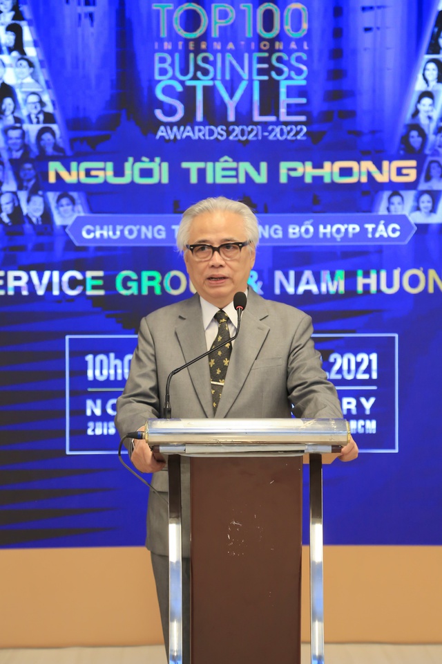 Nova Service và Nam Hương Group công bố hợp tác chiến lược 2022 - Ảnh 1.