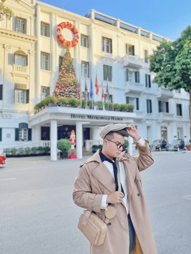 Nếu bạn muốn đi xa hơn, hãy tìm cách cân bằng cuộc sống như “nốt trầm giữa bản giao hưởng” giống chàng trai 9X này - Ảnh 4.