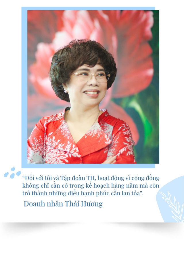 Tập đoàn TH 2021: Giữ vững nhịp tăng trưởng và lan tỏa điều tốt đẹp - Ảnh 4.