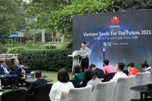 Huawei đã tìm kiếm và tôi luyện nhân tài ở Việt Nam như thế nào? - Ảnh 1.