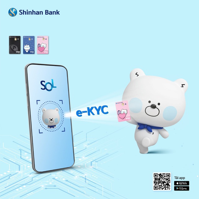 Ngân hàng Shinhan ra mắt gói “Shinhan Package” với các quyền lợi tối ưu - Ảnh 2.