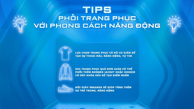 Tips cho đàn ông: Nâng tầm phong cách năng động để bản lĩnh đón đầu mọi thách thức - Ảnh 2.