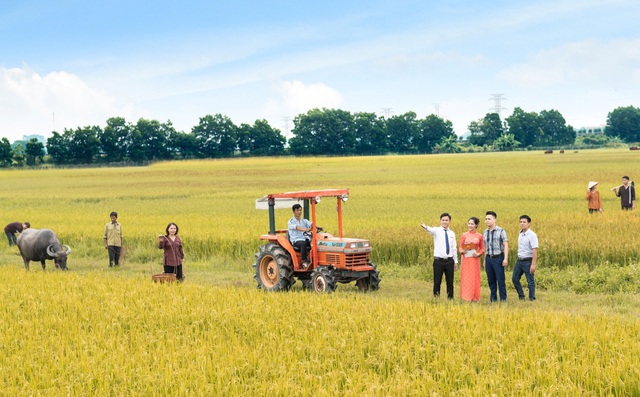LienVietPostBank: Cho vay nông nghiệp là ưu tiên hàng đầu - Ảnh 1.