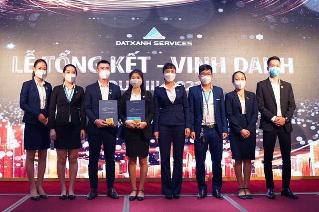 Dat Xanh Services nhận “cú đúp” Giải thưởng Asia Pacific Enterprise Awards 2021 - Ảnh 3.