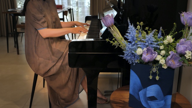 Giảng viên - Nhà báo Dương Nguyễn: “Phụ nữ hiện đại sẽ có nhiều trải nghiệm hơn chăng?” - Ảnh 4.