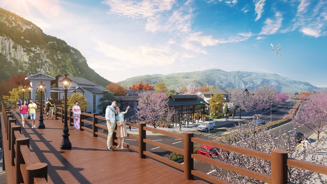 Nguồn khoáng nóng của biệt thự “triệu đô” Sun Onsen Village  - Limited Edition có gì đặc biệt? - Ảnh 2.