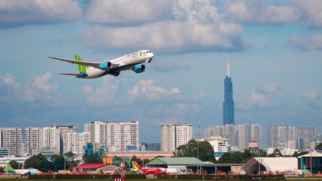 Bamboo Airways lãi trước thuế 400 tỷ đồng, thuộc số ít hãng bay trên thế giới có lợi nhuận năm 2020 - Ảnh 1.