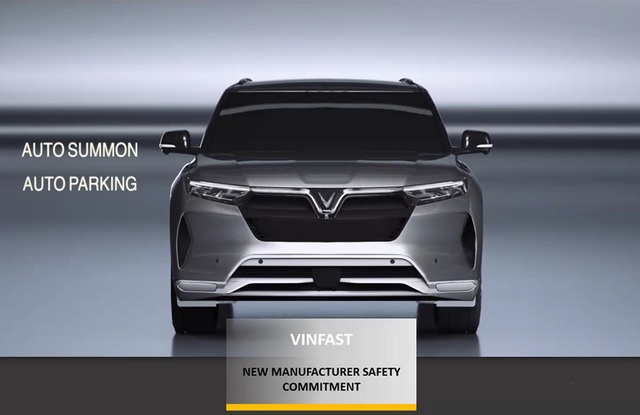 Giải thưởng VinFast mới đạt được từ ASEAN NCAP có ý nghĩa thế nào? - Ảnh 2.