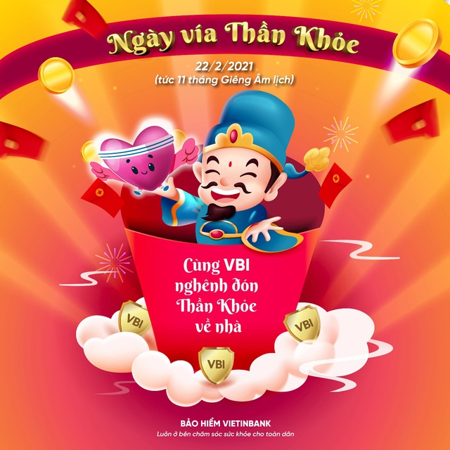 Năm mới mọi người đồng loạt gọi tên ‘Thần Khoẻ’ để cầu sức khoẻ dồi dào - Ảnh 2.