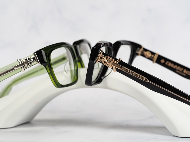 Ngắm kính Chrome Hearts tại Miluxe - đại lý chính hãng ở Việt Nam - Ảnh 2.
