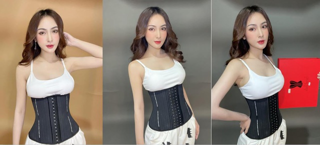 Dàn hot face “thầm thì” bí quyết eo thon, ngực đầy, chiêm ngưỡng rồi hội chị em nào cũng muốn “rinh” ngay - Ảnh 3.