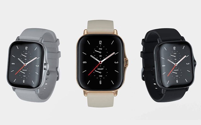 Amazfit GTS 2: Thiết kế thời thượng, tính năng công nghệ ấn tượng - Ảnh 4.