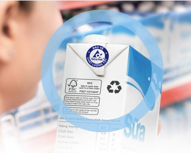 3 lý do vì sao nên chọn đồ uống đựng trong hộp giấy - Ảnh 3.