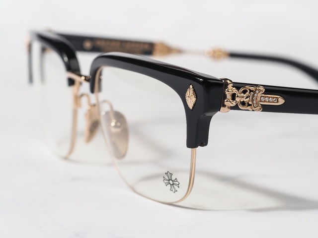 Ngắm kính Chrome Hearts tại Miluxe - đại lý chính hãng ở Việt Nam - Ảnh 4.