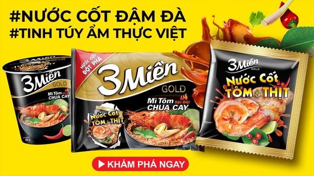 Hơn 800 triệu được Mì 3 Miền trao tặng để vinh danh Biệt đội Siêu trí tuệ Việt Nam - Ảnh 4.
