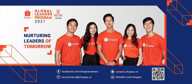 Đường đua Global Leaders Program - Nhà Lãnh Đạo Toàn Cầu từ Shopee đã chính thức trở lại, chào đón các tài năng Gen Z! - Ảnh 1.