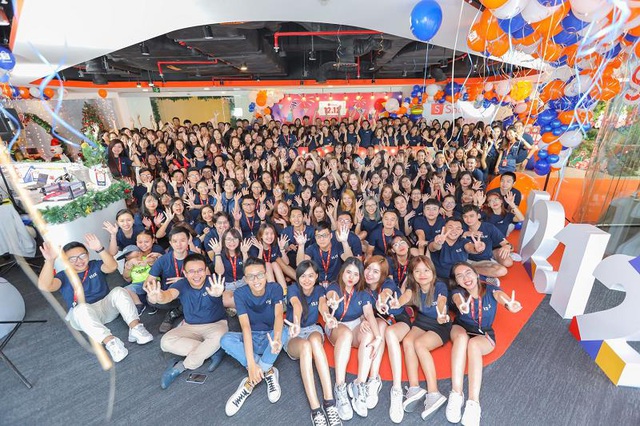 Đường đua Global Leaders Program - Nhà Lãnh Đạo Toàn Cầu từ Shopee đã chính thức trở lại, chào đón các tài năng Gen Z! - Ảnh 2.