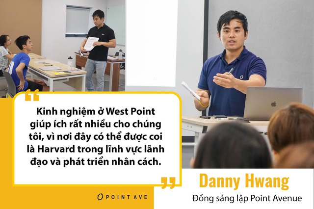 Con đường từ West Point đến Việt Nam và giấc mơ thay đổi giáo dục ở Đông Nam Á - Ảnh 2.