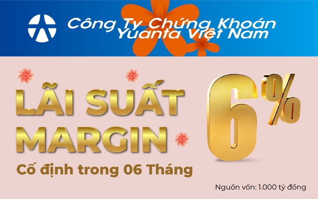 Có Margin, tạm biệt nỗi lo thiếu vốn - Ảnh 1.