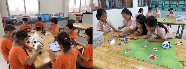 Chương trình STEM mới tại trường quốc tế Singapore Đà Nẵng - Ảnh 2.