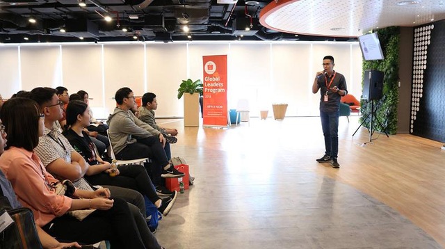 Đường đua Global Leaders Program - Nhà Lãnh Đạo Toàn Cầu từ Shopee đã chính thức trở lại, chào đón các tài năng Gen Z! - Ảnh 6.