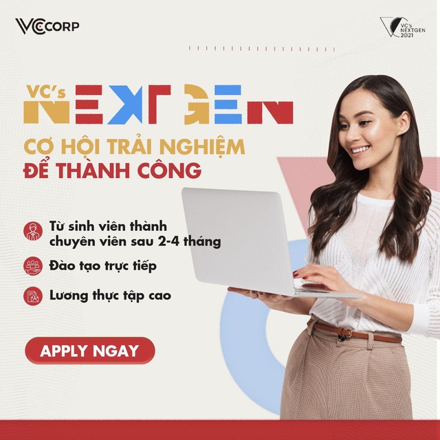 Tự hào là công ty truyền thông và công nghệ lớn tại Việt Nam, VCCorp có mở ra môi trường hoàn hảo cho sinh viên trẻ? - Ảnh 5.