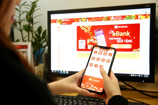 SeABank đầu tư trí tuệ nhân tạo, tăng tốc số hóa hoạt động ngân hàng - Ảnh 1.