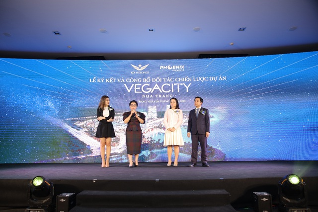 Newstargroup phân phối độc quyền miền Nam dự án Vega City Nha Trang - Ảnh 2.