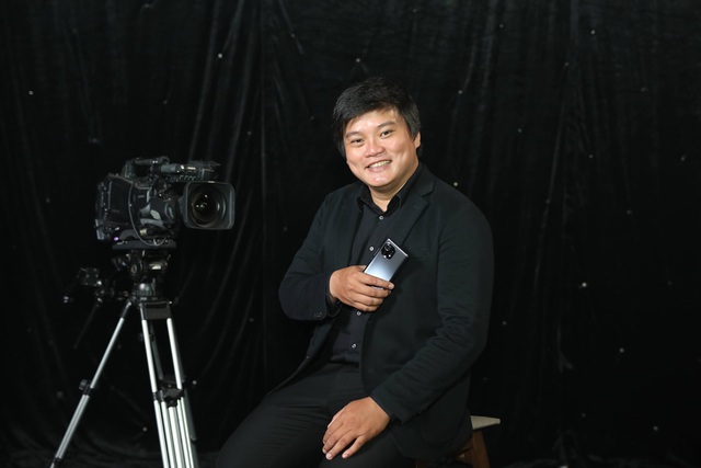 Sau thành công vang dội của “Ròm”, đạo diễn Trần Thanh Huy ấp ủ dự án phim được quay 100% bằng điện thoại - Ảnh 2.