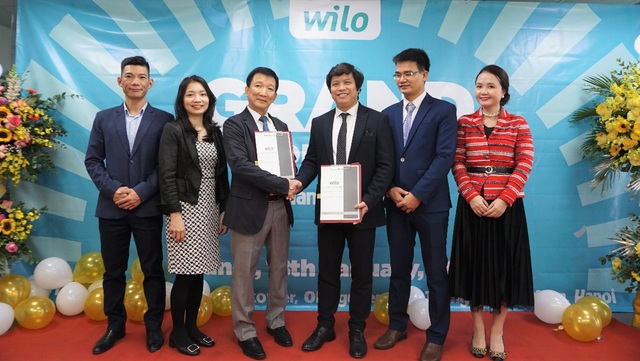 Wilo Hà Nội khai trương văn phòng mới - Ảnh 1.