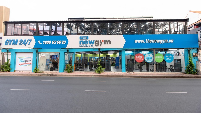 The New Gym Quận 7 tiếp nối sứ mệnh “Phổ cập Gym cho mọi người” - Ảnh 1.