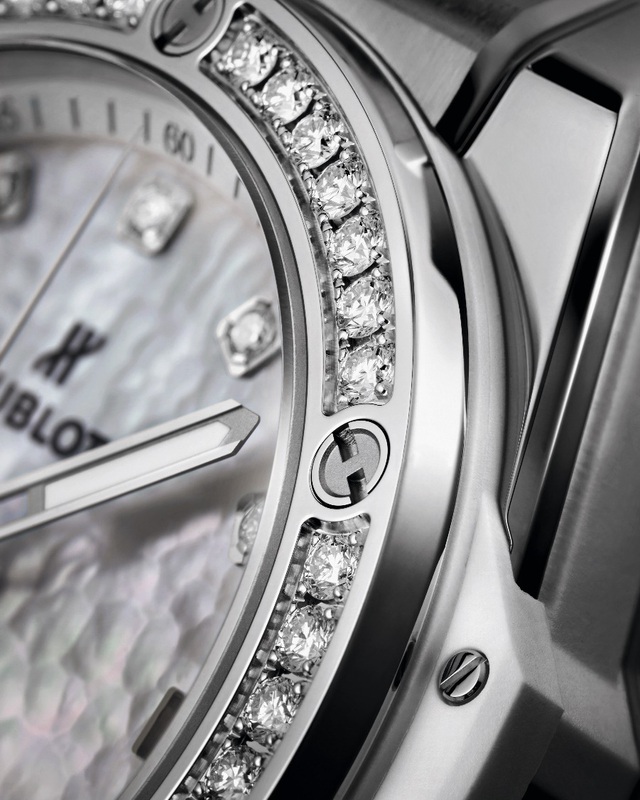 Hublot ra mắt phiên bản Big Bang One Click dành riêng cho Việt Nam - Ảnh 2.