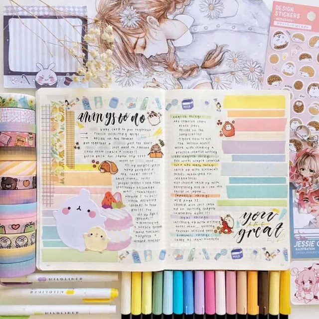 Sắm ngay 7 món này để ghi chép và lập kế hoạch có gu - Ảnh 11.