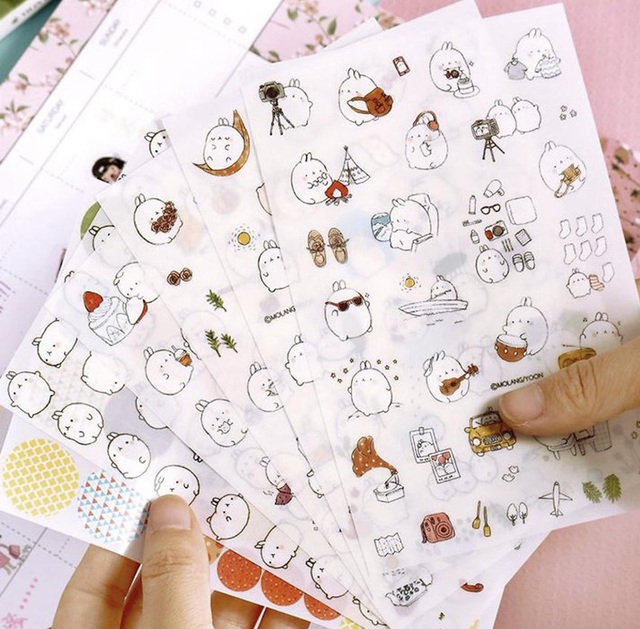 Sắm ngay 7 món này để ghi chép và lập kế hoạch có gu - Ảnh 13.