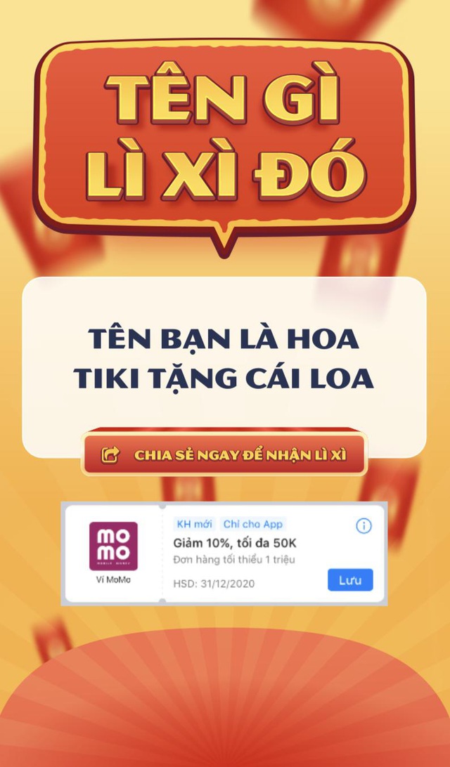 Anh em đã biết đến trò “Tên gì lì xì đó” chưa? - Ảnh 2.