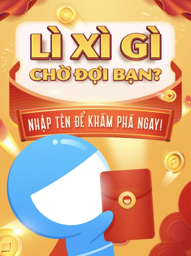 Anh em đã biết đến trò “Tên gì lì xì đó” chưa? - Ảnh 3.